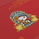 Килимок для мишки Akko Hellokitty Peking Opera Deskmat A (6925758615297)