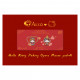 Килимок для мишки Akko Hellokitty Peking Opera Deskmat A (6925758615297)