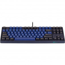 Клавіатура Akko 3087 Horizon Cherry MX Blue Blue/Black (A3087_H_CBL)