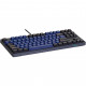 Клавіатура Akko 3087 Horizon Cherry MX Blue Blue/Black (A3087_H_CBL)