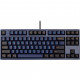 Клавіатура Akko 3087 Horizon Cherry MX Blue Blue/Black (A3087_H_CBL)