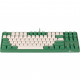 Клавіатура Akko 3087 Matcha Red Bean Cherry MX Brown Green (A3087_MA_CBR)