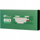Клавіатура Akko 3087 Matcha Red Bean Cherry MX Red Green (A3087_MA_CR)