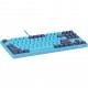 Клавіатура Akko 3087 Mirror of the Sky Cherry MX Brown Blue (A3087_MI_CBR)