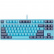 Клавіатура Akko 3087 Mirror of the Sky Cherry MX Brown Blue (A3087_MI_CBR)