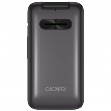 Мобільний телефон Alcatel 3025 Single SIM Metallic Gray (3025X-2AALUA1)