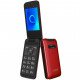 Мобільний телефон Alcatel 3025 Single SIM Metallic Red (3025X-2DALUA1)