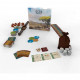 Настільна гра Alderac Entertainment Group Ecos: The First Continent (Екос: Перший континент) англ. (729220070623)