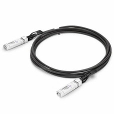 Оптичний патчкорд Alistar SFP+ to SFP+ 10G Directly-attached Copper Cable 2M (DAC-SFP+2M)