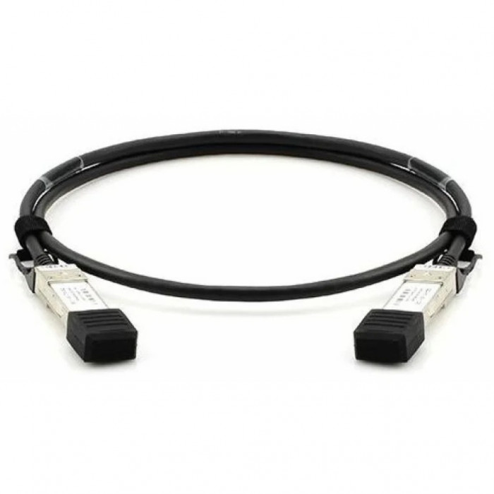 Оптичний патчкорд Alistar XFP to XFP 10G Directly-attached Copper Cable 5M (DAC-XFP-XFP-5M)