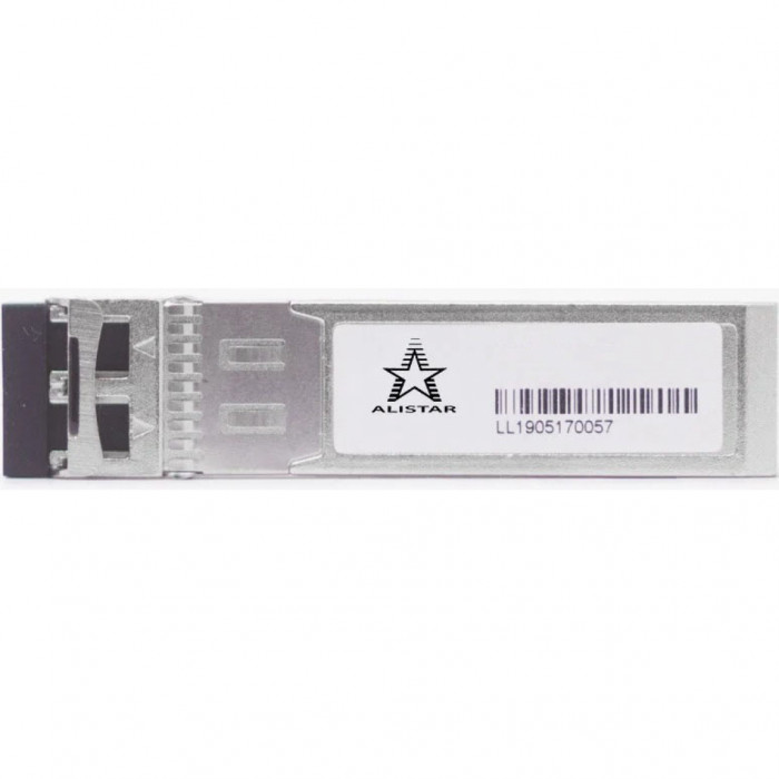 Модуль SFP Alistar Модуль SFP+ 10GBASE-IR 2SM LC 2KM 1310nm DOM (SFP-10G-IR)
