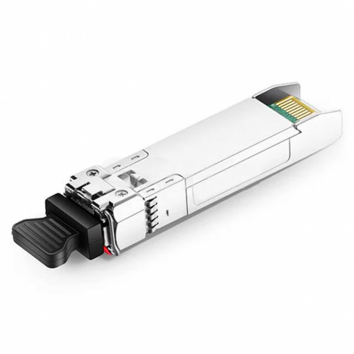 Модуль SFP Alistar Модуль SFP 1000BASE-BX 1SM WDM LC 120KM TX1550/RX1490nm DDM (SFP-1G-BX-D-L120)