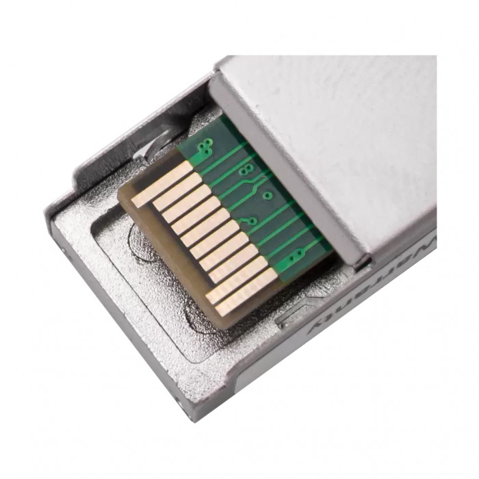 Модуль SFP Alistar Модуль SFP 1000BASE-BX 1SM WDM LC 20KM TX1310/RX1550nm DDM (SFP-1G-BX-U-L20)