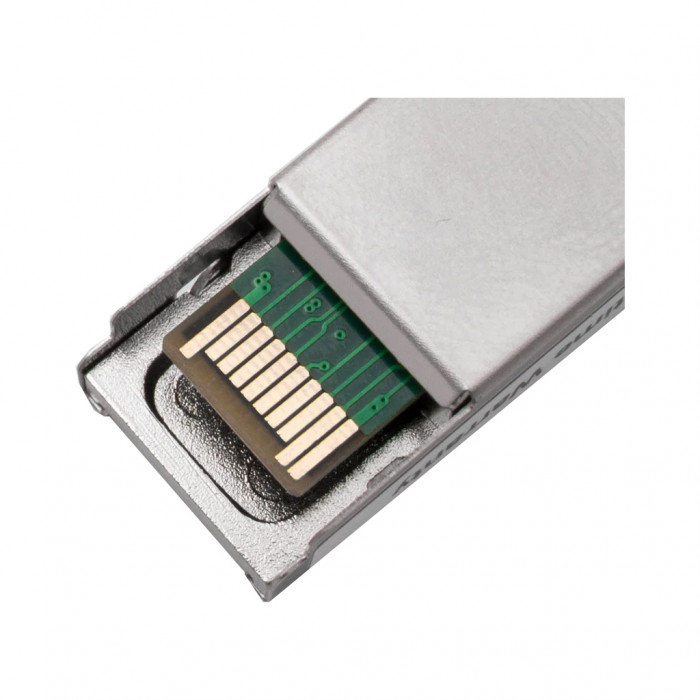 Модуль SFP Alistar Модуль SFP 1000BASE-BX 1SM WDM SC 3KM TX1310/RX1550nm DDM (SFP-1G-BX-U-S03)