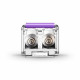 Модуль SFP Alistar Модуль SFP 1G 2SM CWDM LC 40KM TX1430nm DDM (SFP-1G-EX-C-43)