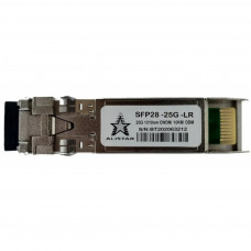 Модуль SFP Alistar Модуль SFP28 25G LR 2SM CWDM Duplex LC 10KM 1310 (SFP28-LR-C-31)
