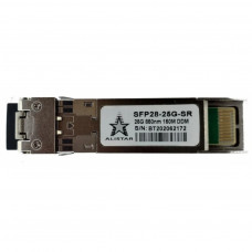 Модуль SFP Alistar Модуль SFP28 25GBASE-SR 2MM LC 100M 850nm DDM/DOM (SFP28-SR)