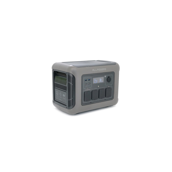 Зарядна станція ALLPOWERS R1500 LITE 1600W 1056Wh (R1500 LITE)