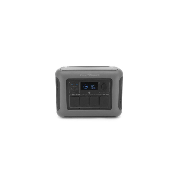 Зарядна станція ALLPOWERS R1500 LITE 1600W 1056Wh (R1500 LITE)