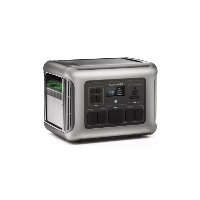 Зарядна станція ALLPOWERS R2500 2500W 2016Wh (R2500)