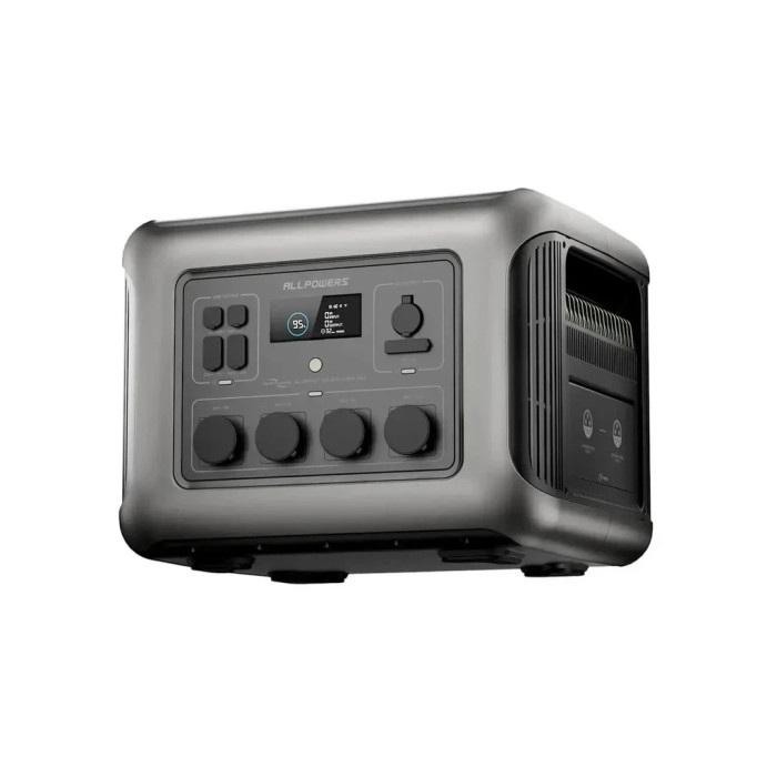 Зарядна станція ALLPOWERS R2500 2500W 2016Wh (R2500)