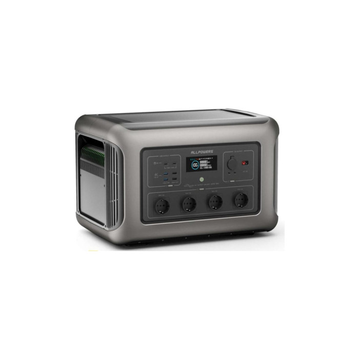 Зарядна станція ALLPOWERS R3500 3500W 2880Wh (R3500)