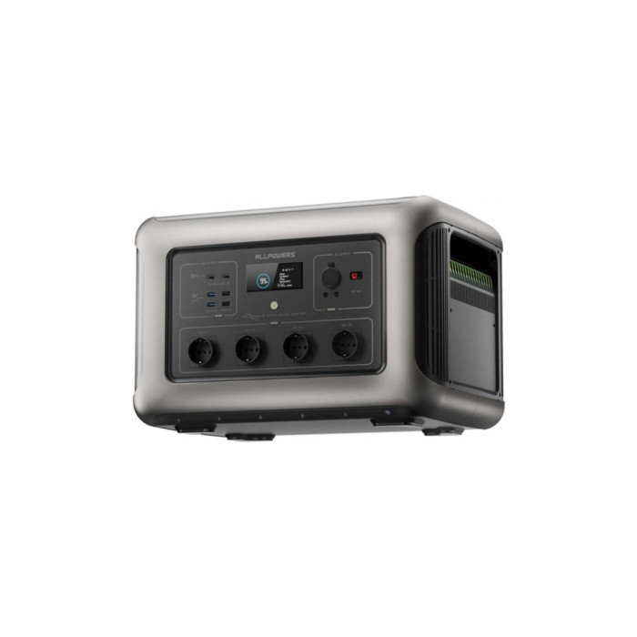 Зарядна станція ALLPOWERS R3500 3500W 2880Wh (R3500)
