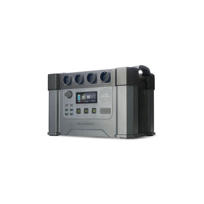 Зарядна станція ALLPOWERS S2000 Pro 2400W 1451Wh (S2000 PRO)