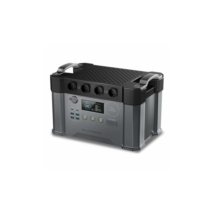 Зарядна станція ALLPOWERS S2000 Pro 2400W 1451Wh (S2000 PRO)