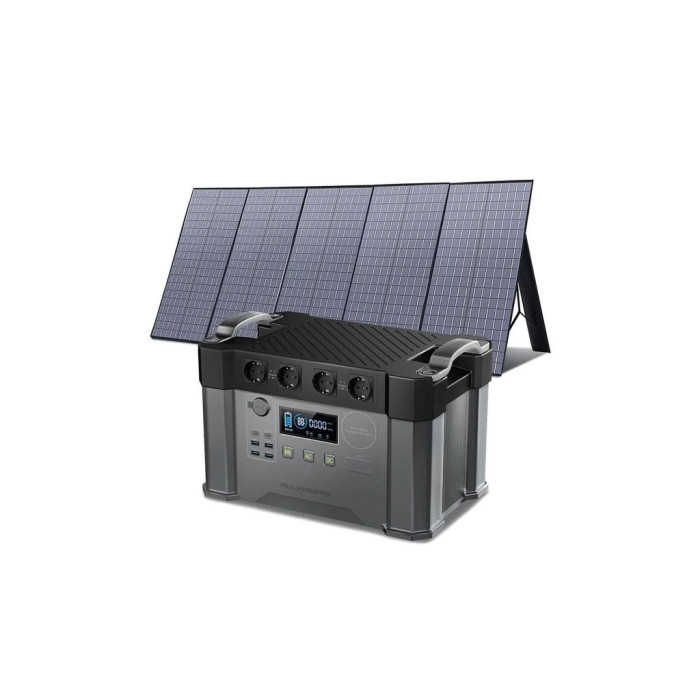 Зарядна станція ALLPOWERS S2000 Pro 2400W 1451Wh (S2000 PRO)