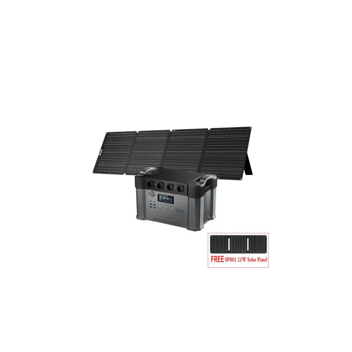 Зарядна станція ALLPOWERS S2000 Pro 2400W 1451Wh (S2000 PRO)