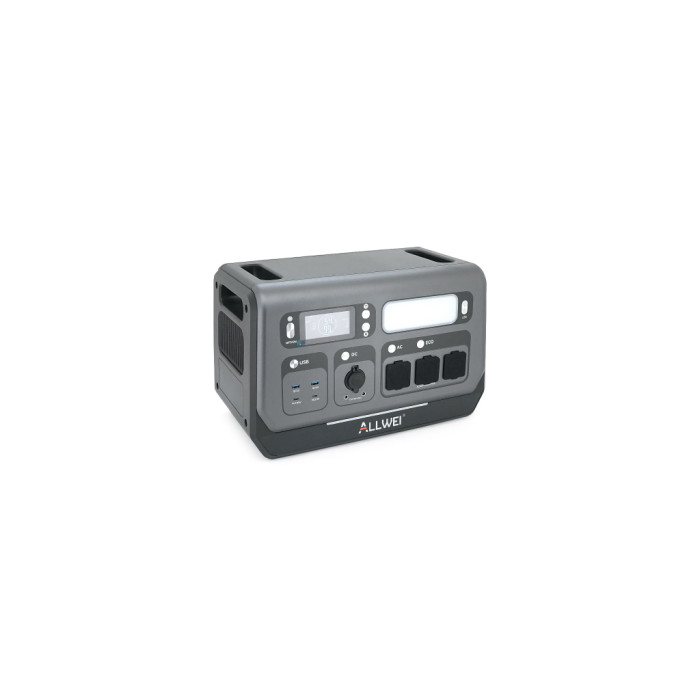 Зарядна станція ALLWEI SGR-PP 2400W 2048Wh (SGR-PPS2400-2PRO)