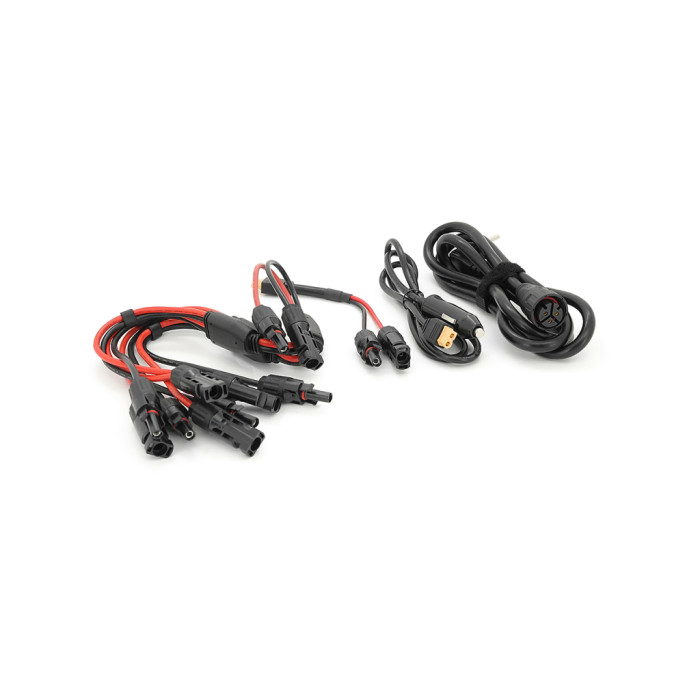 Зарядна станція ALLWEI SGR-PPS2400-2PRO+Battery 2400W 4096Wh (SGR-PPS2400-2PRO+BAT)