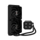 Система рідинного охолодження Alseye Q240 Plus(Black) (AS.02.11.0021)