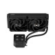 Система рідинного охолодження Alseye Q240 Plus(Black) (AS.02.11.0021)