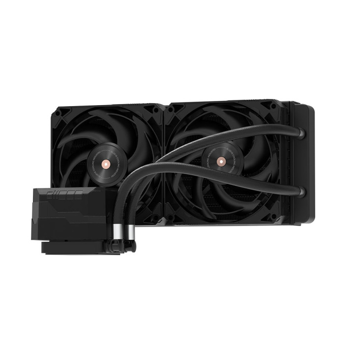 Система рідинного охолодження Alseye Q240 Plus(Black) (AS.02.11.0021)