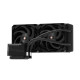 Система рідинного охолодження Alseye Q240 Plus(Black) (AS.02.11.0021)