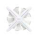 Кулер до корпусу Alseye X12 (White Push) (AS.04.03.0026)