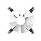 Кулер до корпусу Alseye X12 (White Push) (AS.04.03.0026)