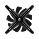 Кулер до корпусу Alseye X12 (Black WK Push) (AS.04.03.0032)
