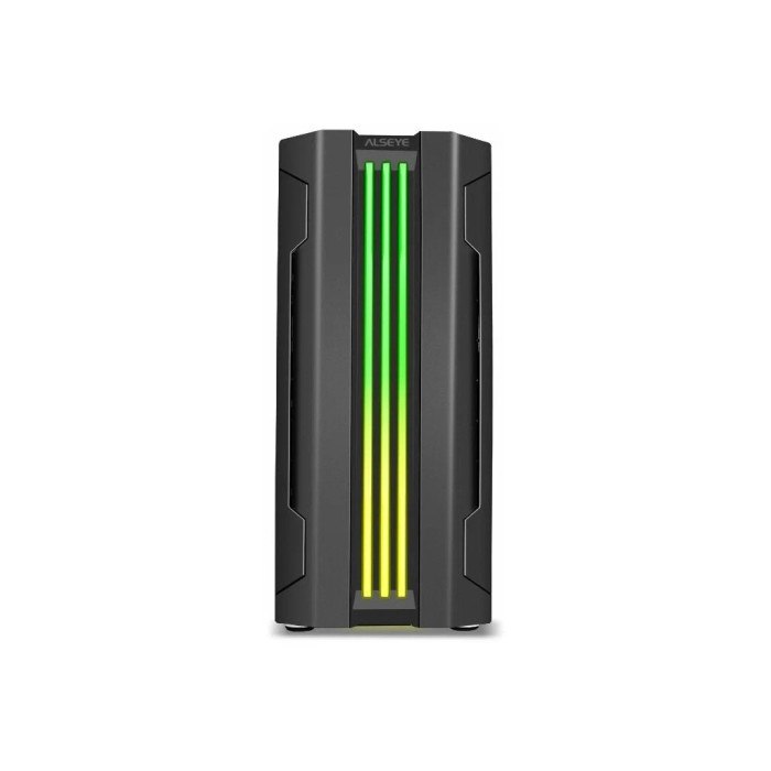 Корпус для ПК Alseye Auro 3.0-B (AS.07.0017)