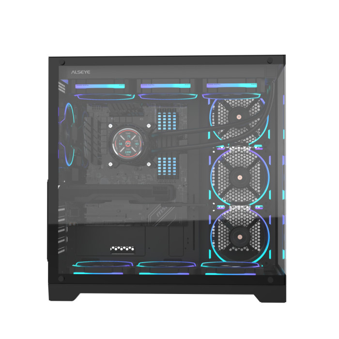 Корпус для ПК Alseye Paladin Pro-B (AS.07.0309)