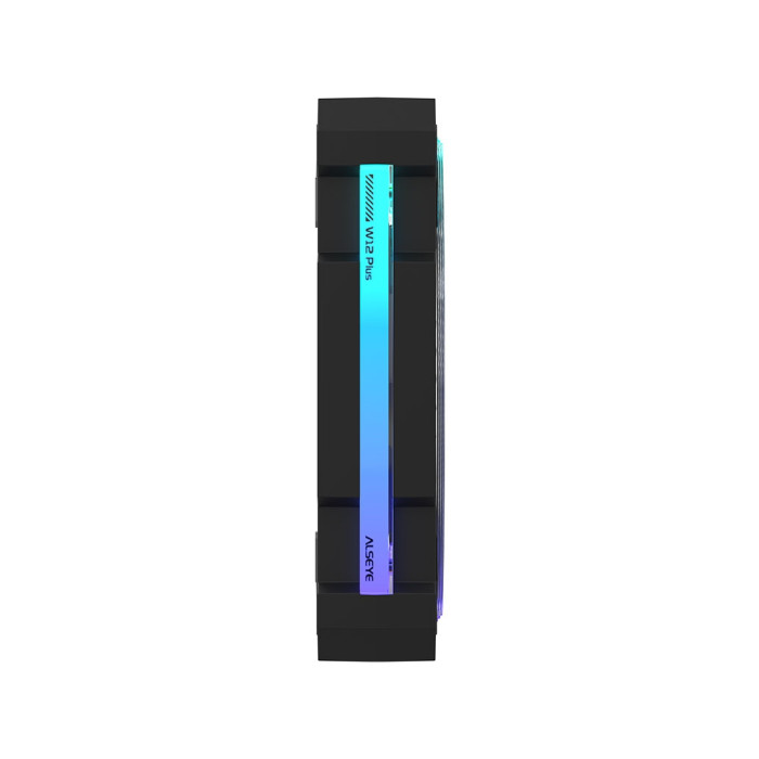 Кулер до корпусу Alseye W12-Plus-B ((Forward Blades) (S.04.07.0066)
