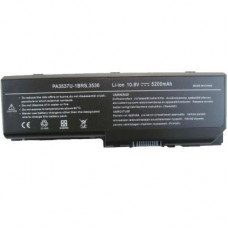 Акумулятор до ноутбука AlSoft Toshiba PA3536U 5200mAh 6cell 10.8V Li-ion (A41219)