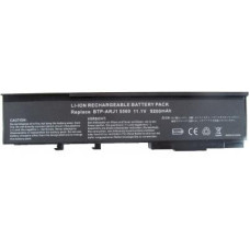 Акумулятор до ноутбука AlSoft Acer MS2180 5200mAh 6cell 11.1V Li-ion (A41248)