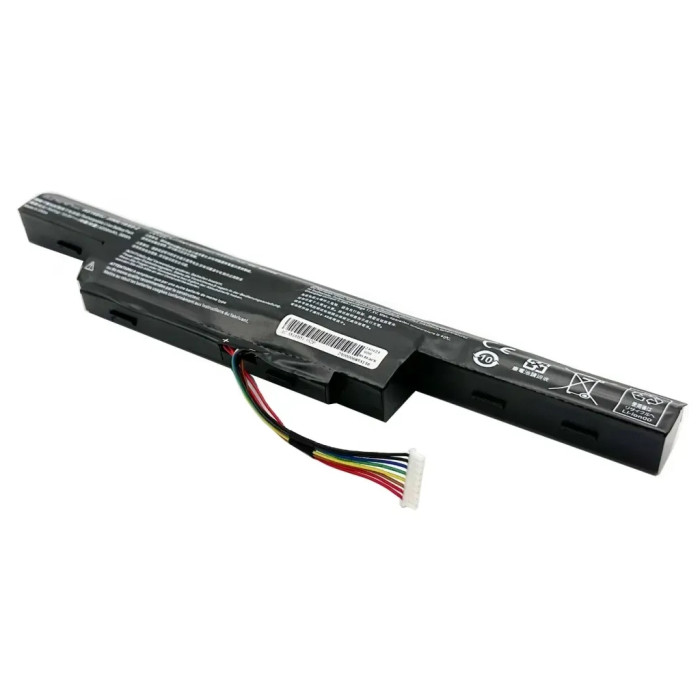 Акумулятор до ноутбука Acer Aspire E5-575G AS16B5J 56Wh (5200mAh), 6cell, 10.8V, Li-ion AlSoft (A71019)