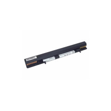 Акумулятор до ноутбука Lenovo IdeaPad S500 L12S4K51, 2600mAh (37Wh), 4cell, 14.4V, Li-ion AlSoft (A71020)
