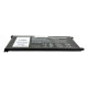 Акумулятор до ноутбука Dell Inspiron 15-5585 YRDD6, 41Wh (3600mAh), 3cell, 11.4V, Li-ion AlSoft (A71035)