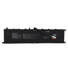 Акумулятор до ноутбука MSI BTY-M57, 65Wh (4280mAh), 4cell, 15.2V, Li-Pol AlSoft (A71050)