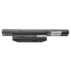Акумулятор до ноутбука Fujitsu LifeBook E743 FPCBP405Z, 5200mAh (56Wh), 6cell, 10.8V, Li-ion AlSoft (A71074)